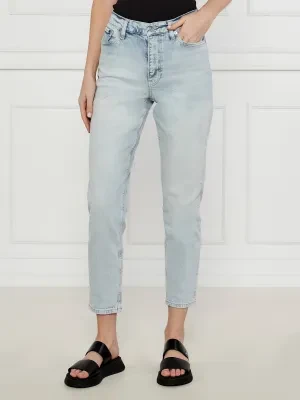 Calvin Klein Jeans Jeansy | Mom Fit | high rise