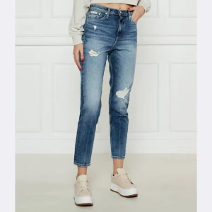 Calvin Klein Jeans Jeansy | Mom Fit | high rise