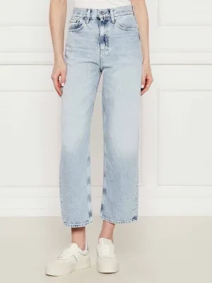 Calvin Klein Jeans Jeansy | Mom Fit | high waist