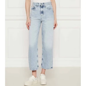 Calvin Klein Jeans Jeansy | Mom Fit | high waist