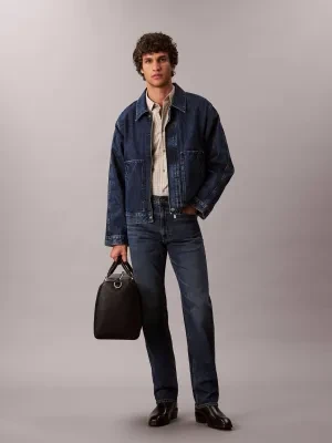 Calvin Klein Jeans Jeansy OIL SLICK | Straight fit