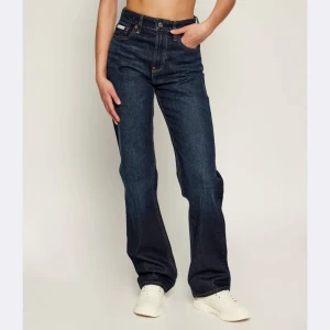 Calvin Klein Jeans Jeansy OXBOW | Straight fit | high rise