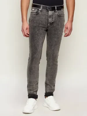 Calvin Klein Jeans Jeansy OYSTER | Skinny fit