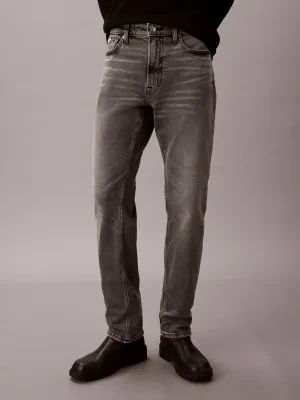 Calvin Klein Jeans Jeansy PEWTER ROCK | Slim Fit