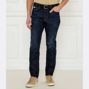 Calvin Klein Jeans Jeansy REBEL SAPPHIRE | Slim Fit