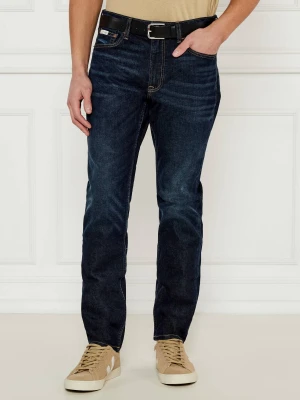 Calvin Klein Jeans Jeansy REBEL SAPPHIRE | Slim Fit
