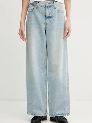 Calvin Klein Jeans jeansy relaxed fit damskie