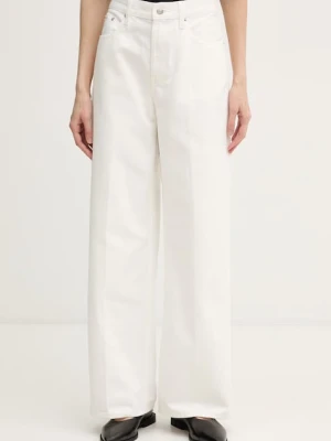 Calvin Klein Jeans jeansy relaxed fit damskie