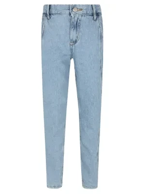 CALVIN KLEIN JEANS Jeansy | Relaxed fit | high rise