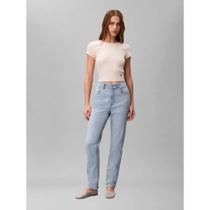Calvin Klein Jeans Jeansy | Relaxed fit | high rise