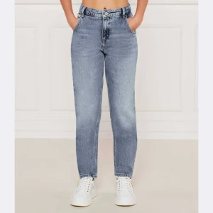 Calvin Klein Jeans Jeansy | Relaxed fit | high waist
