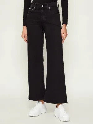 Calvin Klein Jeans Jeansy | Relaxed fit | high waist