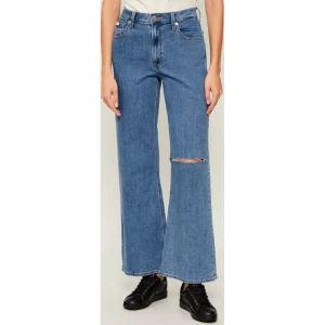 Calvin Klein Jeans Jeansy | Relaxed fit | high waist