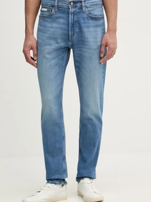 Calvin Klein Jeans jeansy relaxed fit męskie