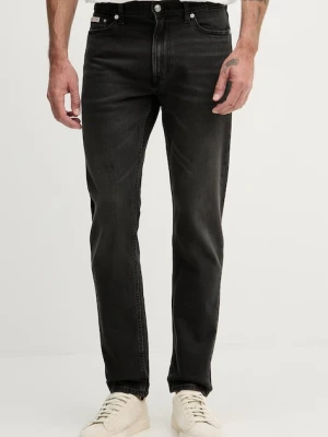 Calvin Klein Jeans jeansy relaxed fit męskie
