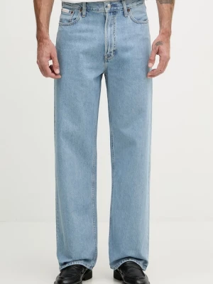 Calvin Klein Jeans jeansy relaxed fit męskie