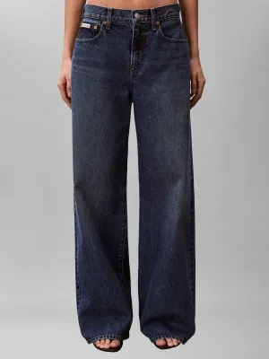 Calvin Klein Jeans Jeansy | Relaxed fit | mid rise