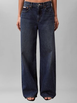 Calvin Klein Jeans Jeansy | Relaxed fit | mid rise