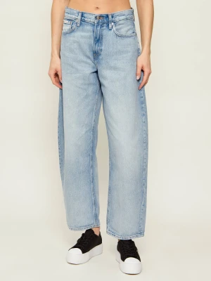 Calvin Klein Jeans Jeansy | Relaxed fit | mid rise