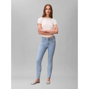 Calvin Klein Jeans Jeansy ROBINS EGG | Skinny fit | mid rise