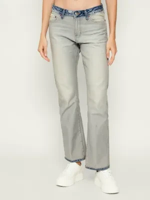 Calvin Klein Jeans Jeansy Selvedge | flare fit