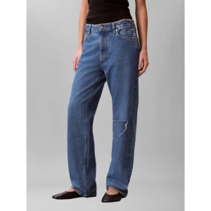 Calvin Klein Jeans Jeansy Signature 90s | Straight fit