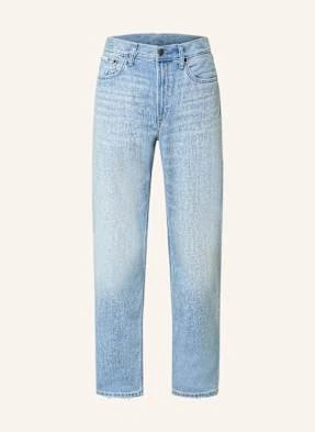 Calvin Klein Jeans Jeansy Signature 90s Straight Relaxed Fit blau