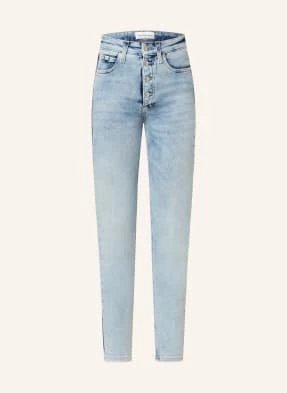 Calvin Klein Jeans Jeansy Skinny blau