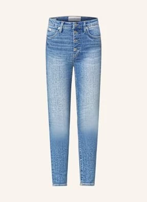 Calvin Klein Jeans Jeansy Skinny blau