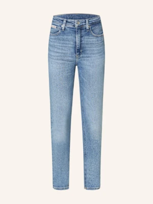 Calvin Klein Jeans Jeansy Skinny blau