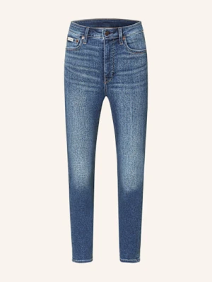 Calvin Klein Jeans Jeansy Skinny blau