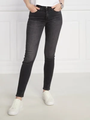 CALVIN KLEIN JEANS Jeansy Skinny | Custom fit