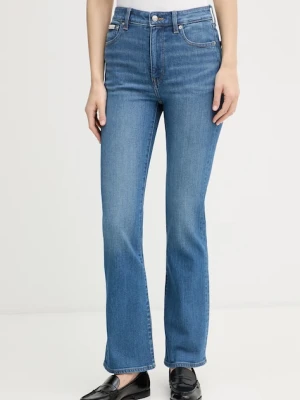 Calvin Klein Jeans jeansy skinny damskie