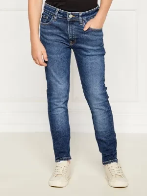 CALVIN KLEIN JEANS Jeansy | Skinny fit