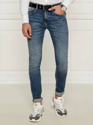 CALVIN KLEIN JEANS Jeansy | Skinny fit