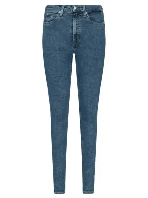 CALVIN KLEIN JEANS Jeansy | Skinny fit | high rise