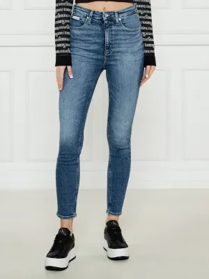 Calvin Klein Jeans Jeansy | Skinny fit | high rise