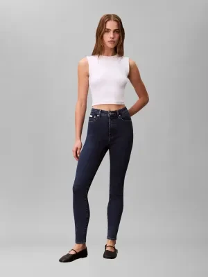 Calvin Klein Jeans Jeansy | Skinny fit | high rise