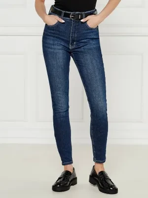 Calvin Klein Jeans Jeansy | Skinny fit | high rise