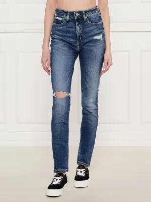 Calvin Klein Jeans Jeansy | Skinny fit | high rise