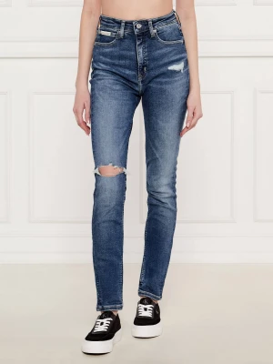 Calvin Klein Jeans Jeansy | Skinny fit | high rise