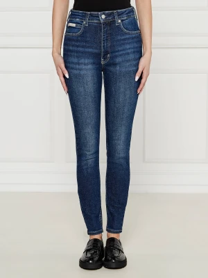 Calvin Klein Jeans Jeansy | Skinny fit | high rise