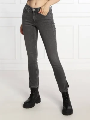 CALVIN KLEIN JEANS Jeansy | Skinny fit | mid rise