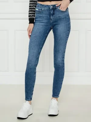 Calvin Klein Jeans Jeansy | Skinny fit | mid rise