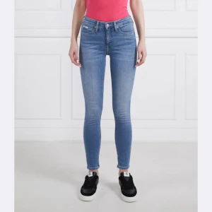 Calvin Klein Jeans Jeansy | Skinny fit | mid rise