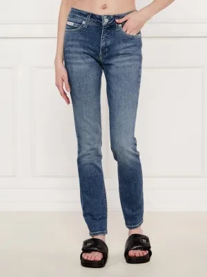 Calvin Klein Jeans Jeansy | Skinny fit | mid rise