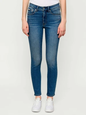 Calvin Klein Jeans Jeansy | Skinny fit | mid rise