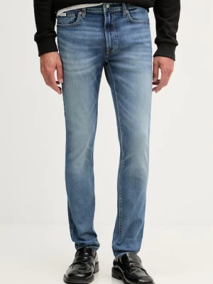 Calvin Klein Jeans jeansy skinny męskie