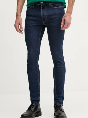Calvin Klein Jeans jeansy skinny męskie