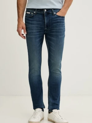 Calvin Klein Jeans jeansy skinny męskie